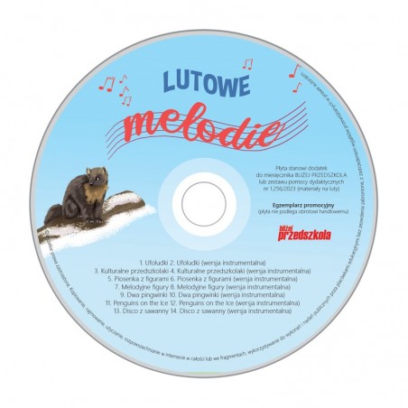 Miesięcznik + zestaw pomocy dydaktycznych nr 1.256/2023 - materiały na luty