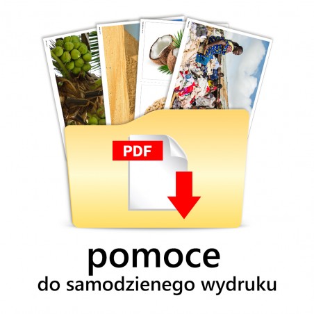 Przedszkolak zwiedza świat, cz. V - Afryka  (ebook z piosenkami w streamingu i pomocami w formie mulimediów)