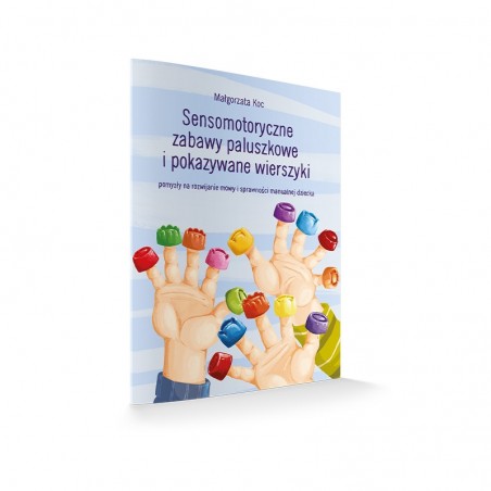 Zestaw pokazywanych wierszyków i zabaw paluszkowych