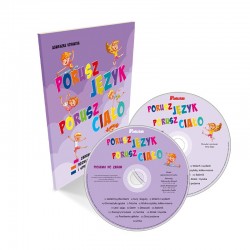 Zestaw Porusz ciało + Porusz język, porusz ciało