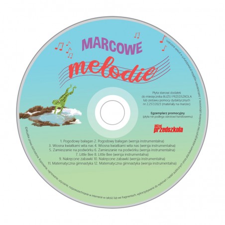 Miesięcznik nr 2.257/2023 - materiały na marzec