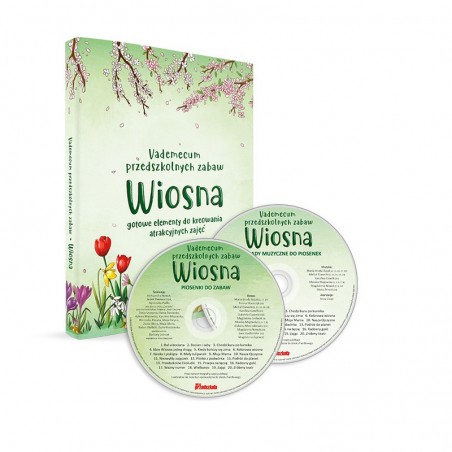 Zestaw na wiosenne dni w przedszkolu