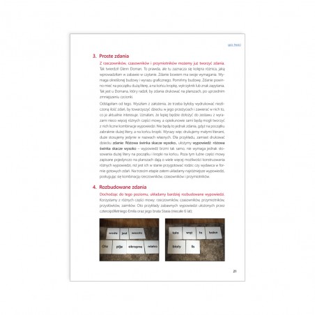 Czytanie globalne po polsku - ebook