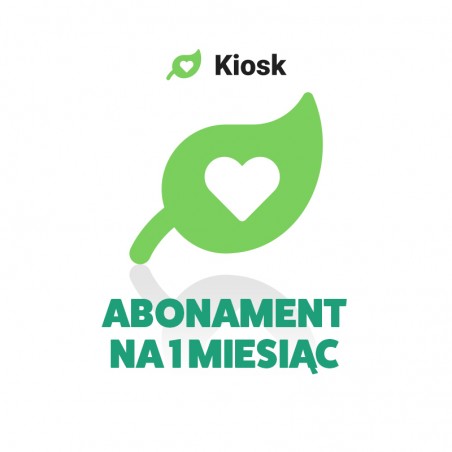 Dostęp online do aktualnych i archiwalnych wydań miesięcznika BLIŻEJ PRZEDSZKOLA w Kiosku na 1 miesiąc