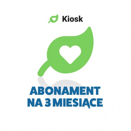 Dostęp online do aktualnych i archiwalnych wydań miesięcznika BLIŻEJ PRZEDSZKOLA w Kiosku na 3 miesiące