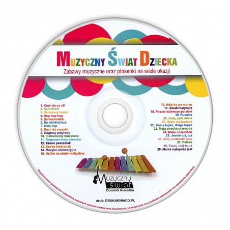 Muzyczny Świat Dziecka