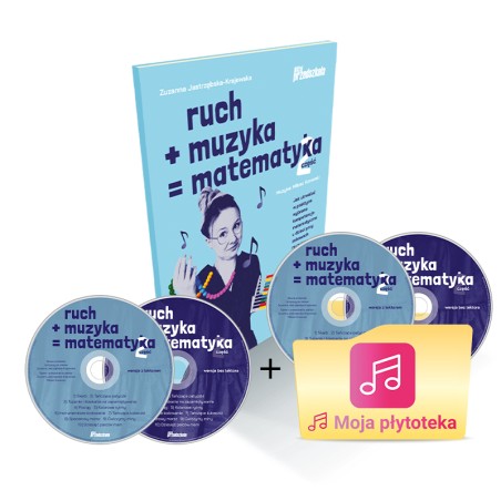 Ruch plus muzyka równa się matematyka, część 2