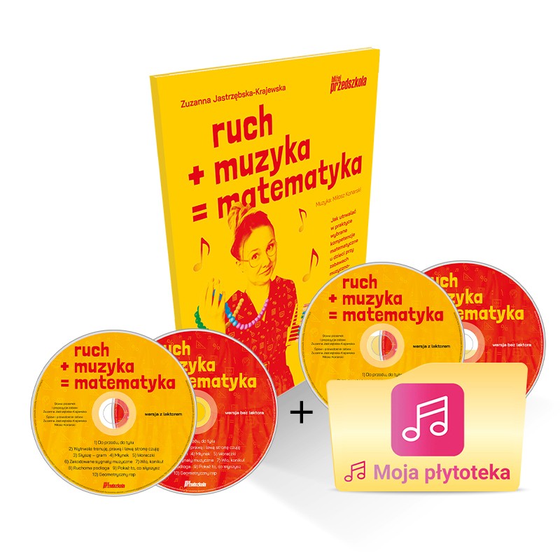 Ruch plus muzyka równa się matematyka