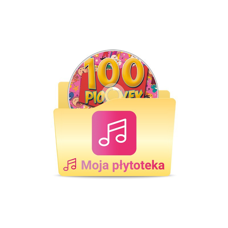 100 piosenek dla dzieci cz. 1 - dostęp online
