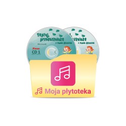 Tuptaj, przedszkolaku z Panem Miłoszem