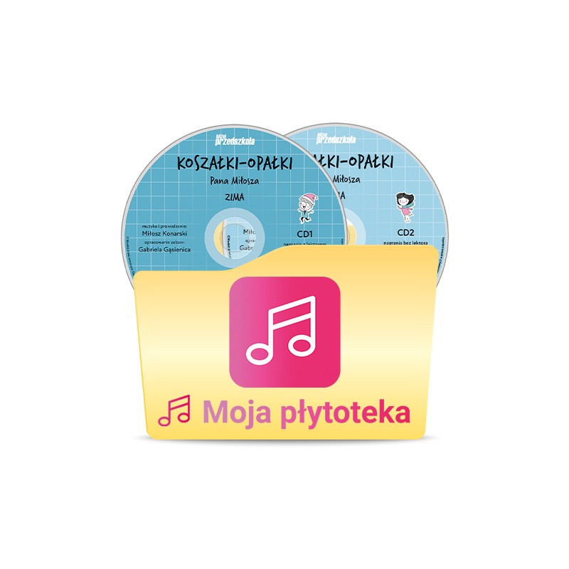 Koszałki-opałki Pana Miłosza. Zima