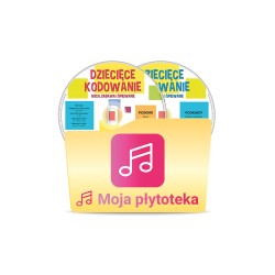 Dziecięce kodowanie - ruch, zabawa i śpiewanie