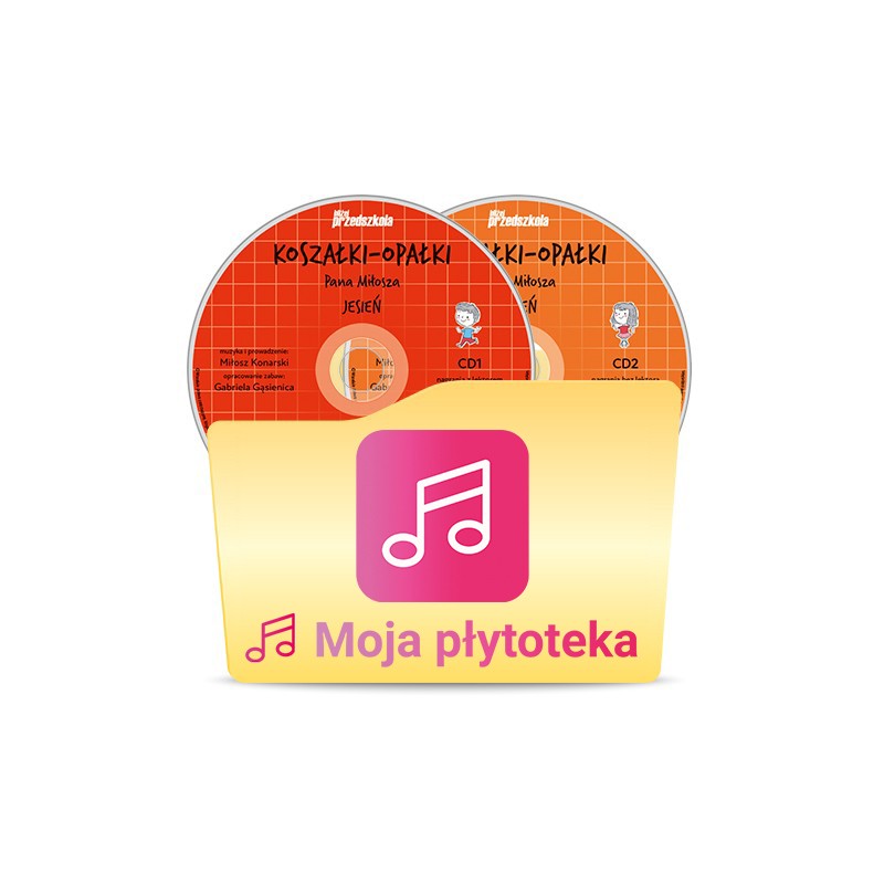 Koszałki-opałki Pana Miłosza. Jesień