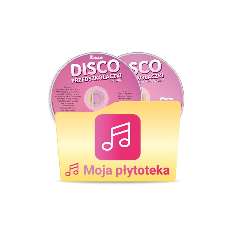 Disco przedszkolaczki - dostęp online