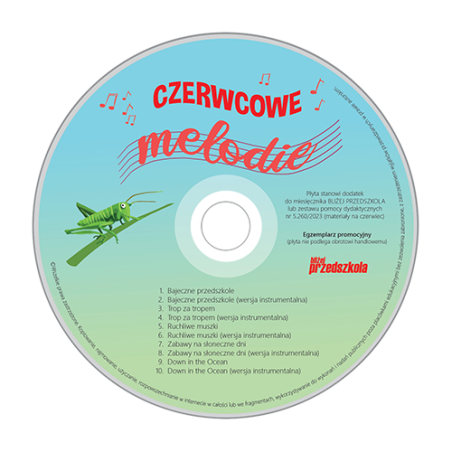 Miesięcznik nr 5.260/2023 - materiały na czerwiec