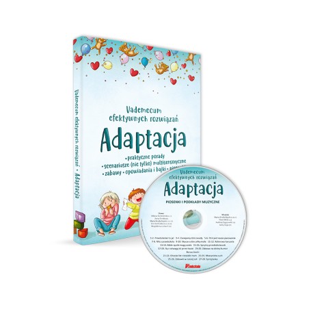 Vademecum efektywnych rozwiązań. Adaptacja