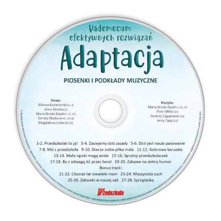 Vademecum efektywnych rozwiązań. Adaptacja