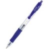 Długopis niebieski żelowy GR-161