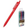 Długopisy - komplet 4 kolorów