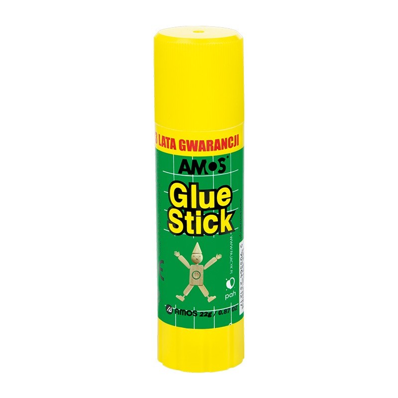 Klej w sztyfcie 22 g Glue Stick Amos