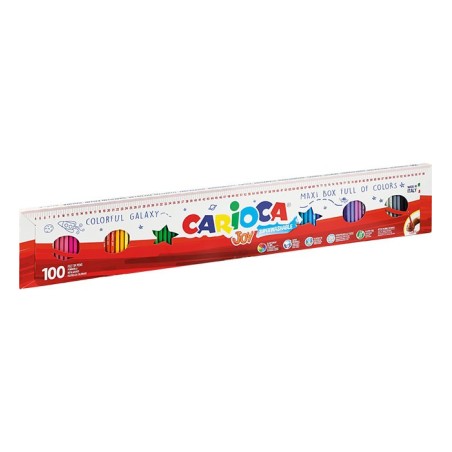 Pisaki 100 sztuk Carioca Joy