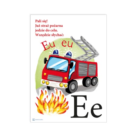 Dźwięczące abecadło - ebook