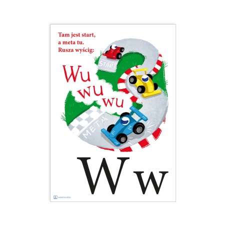 Dźwięczące abecadło - ebook