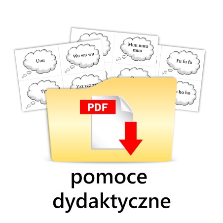 Dźwięczące abecadło - ebook